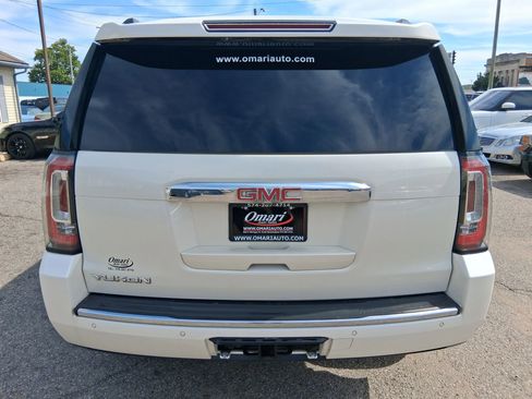 Used 2015 GMC Yukon Denali w/ Open Road Package RWD image 8