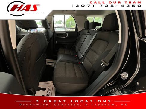 Used 2024 Ford Bronco Sport Big Bend w/ Convenience Package AWD/4WD image 12