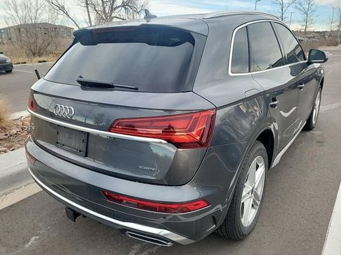 Used 2023 Audi Q5 e Prestige w/ Prestige Package image 5