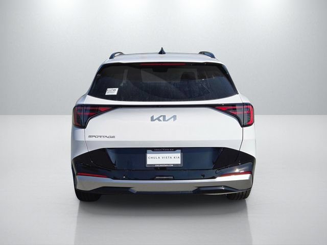 New 2026 Kia Sportage SX FWD image 8