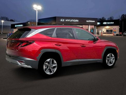 New 2026 Hyundai Tucson SEL image 8