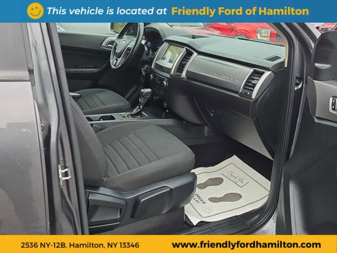 Used 2020 Ford Ranger XLT w/ Equipment Group 301A Mid image 24