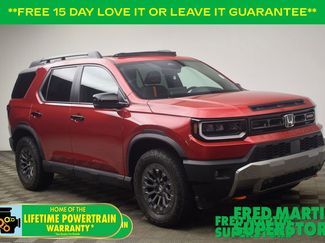 Used 2026 Honda Passport TrailSport video 1