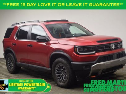 Used 2026 Honda Passport TrailSport