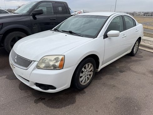 Used 2012 Mitsubishi Galant ES image 1