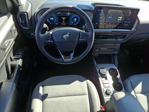 Certified 2025 Ford Bronco Sport Badlands AWD/4WD image 12