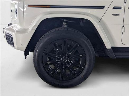New 2025 Mercedes-Benz G 580 w/ EQ Technology image 10
