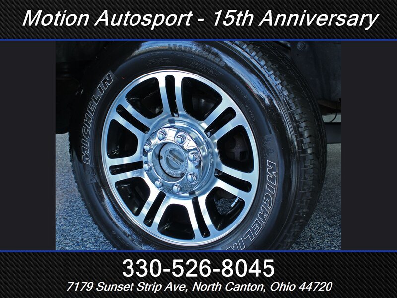 Used 2016 Ford F350 Platinum w/ Platinum Package AWD/4WD image 36