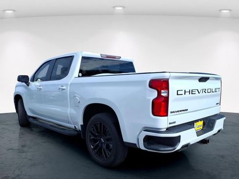Used 2022 Chevrolet Silverado 1500 RST w/ Rally Edition AWD/4WD image 5