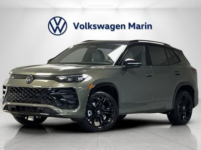 New 2026 Volkswagen Tiguan SE R-Line