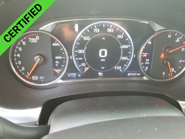Certified 2023 Chevrolet Traverse High Country AWD/4WD image 8