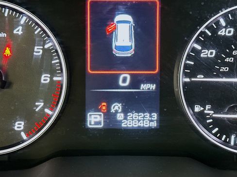 Used 2025 Subaru Outback Premium image 19