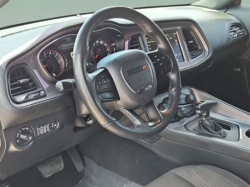Used 2023 Dodge Challenger SXT w/ Blacktop Package RWD image 25