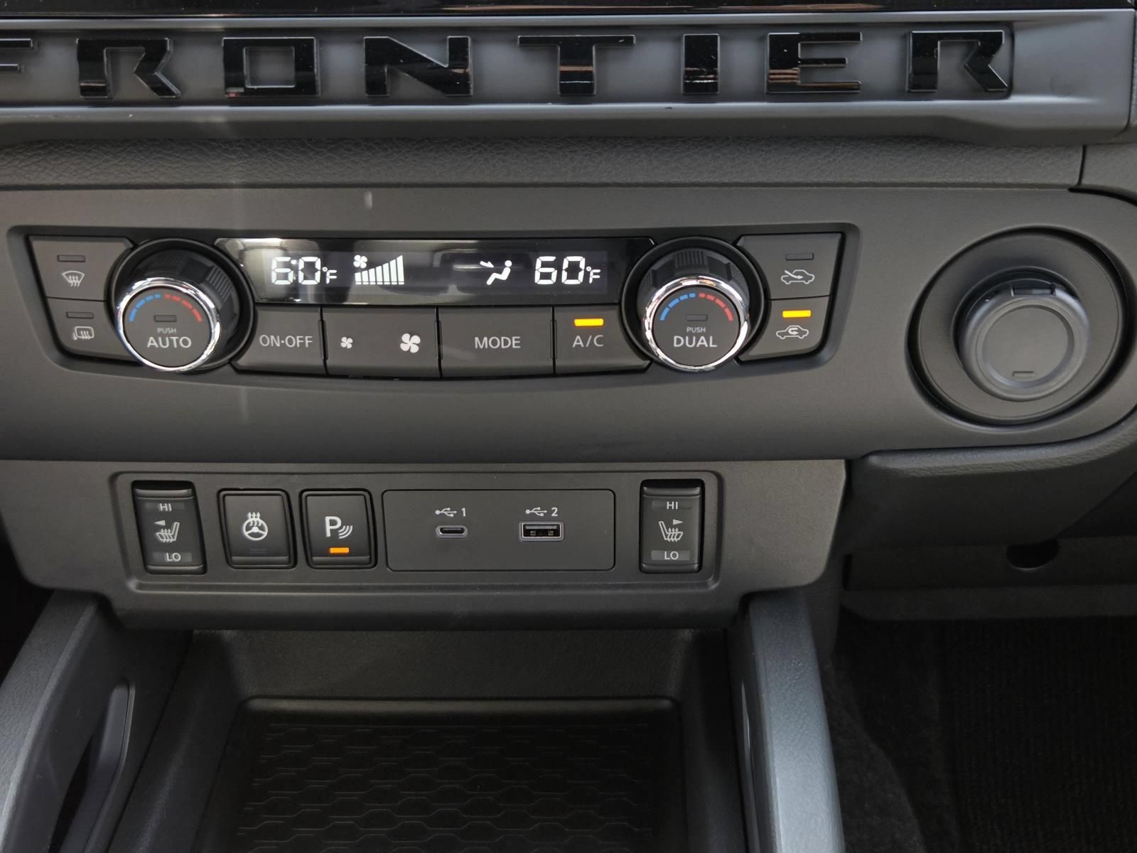 New 2027 Nissan Frontier SV w/ SV Convenience Package RWD image 22