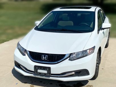Used 2015 Honda Civic EX