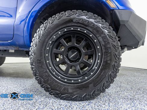 Used 2019 Ford Ranger Lariat w/ FX4 Off-Road Package AWD/4WD image 46