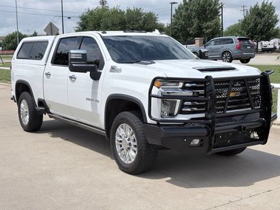 Used 2023 Chevrolet Silverado 2500 High Country w/ Z71 Off-Road Package