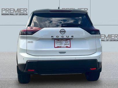 New 2026 Nissan Rogue Dark Armor