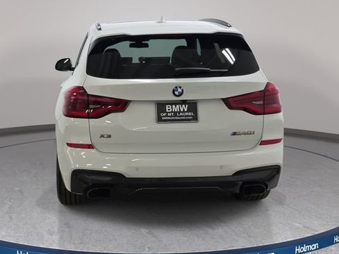 Used 2021 BMW X3 M40i w/ Premium Package AWD/4WD image 7