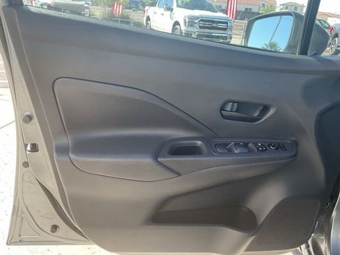 Used 2023 Nissan Versa S w/ Trunk Package image 12