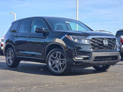 Used 2023 Honda Passport EX-L