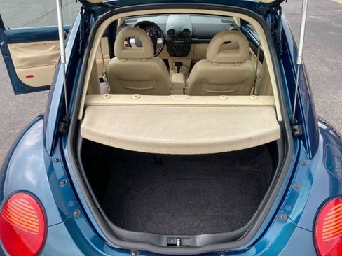 Used 2002 Volkswagen Beetle GLS FWD image 10