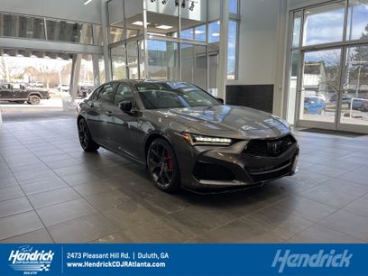 Used 2023 Acura TLX Type S