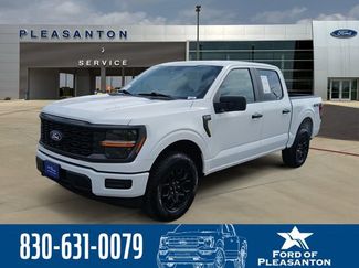 Certified 2025 Ford F150 STX AWD/4WD video 1