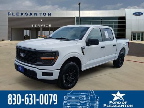 Certified 2025 Ford F150 STX AWD/4WD image 1