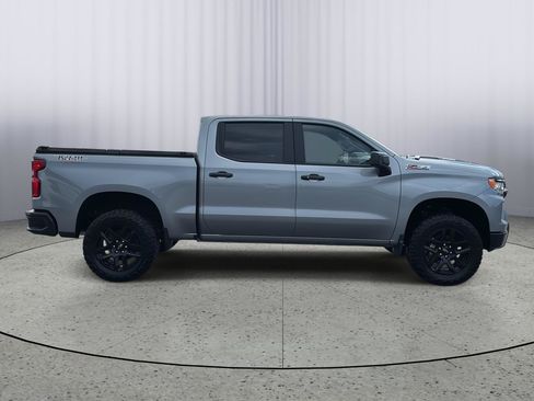 Used 2026 Chevrolet Silverado 1500 LT Trail Boss w/ Convenience Package II AWD/4WD image 6