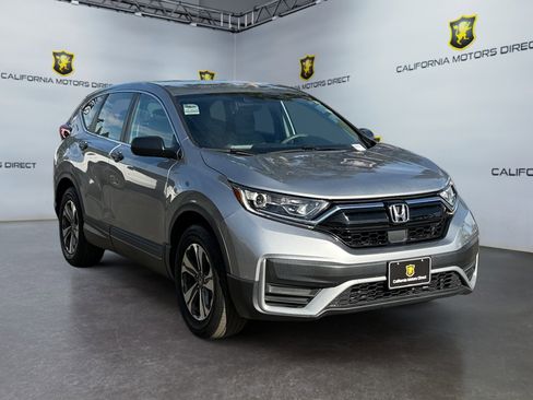 Used 2020 Honda CR-V LX image 7