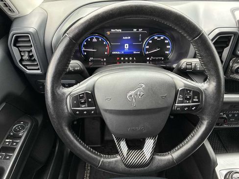 Used 2021 Ford Bronco Sport Outer Banks AWD/4WD image 11