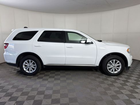 Used 2019 Dodge Durango SXT w/ 3rd Row Seating Group AWD/4WD image 8