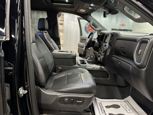 Used 2020 Chevrolet Silverado 1500 LTZ w/ LTZ Premium Package image 35