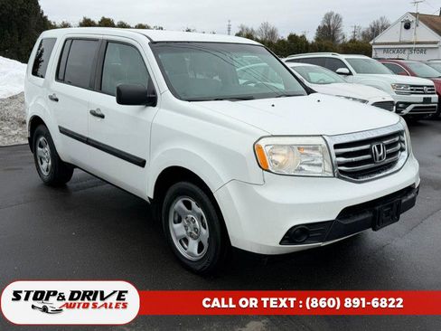 Used 2014 Honda Pilot LX image 7