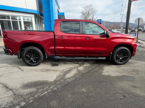 Used 2024 Chevrolet Silverado 1500 RST image 11