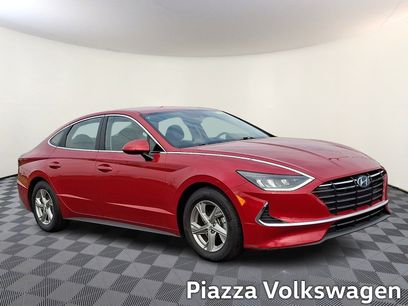 Used 2020 Hyundai Sonata SE w/ Cargo Package