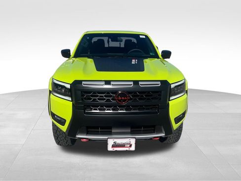 New 2026 Nissan Frontier PRO-4X w/ Pro-4x Convenience Package image 9