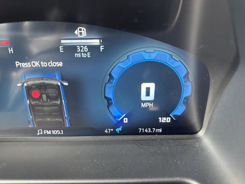 Used 2025 Ford Bronco Outer Banks image 29