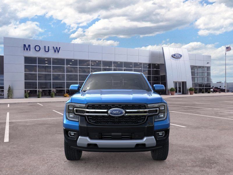 New 2026 Ford Ranger Lariat AWD/4WD image 30