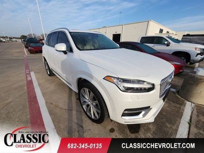 Used 2023 Volvo XC90 B6 Ultimate w/ Lounge Package