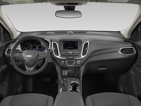 Used 2025 Chevrolet Equinox LT AWD/4WD image 3