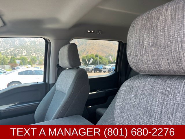Used 2023 Ford F150 XLT AWD/4WD image 14