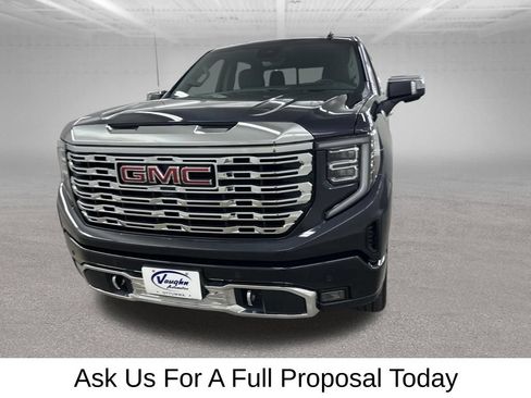 Used 2026 GMC Sierra 1500 Denali w/ Denali Reserve Package AWD/4WD image 6