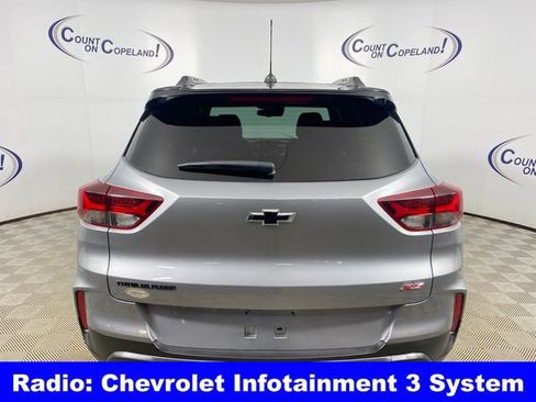 Used 2023 Chevrolet TrailBlazer RS image 5