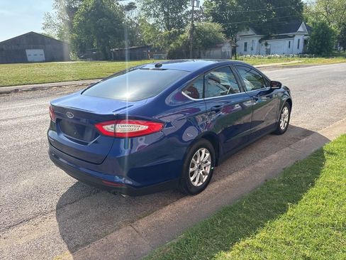 Used 2016 Ford Fusion S image 6