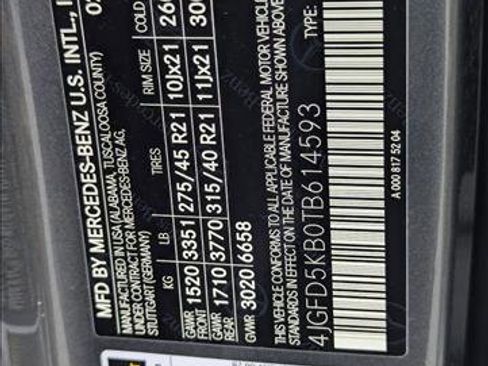 New 2026 Mercedes-Benz GLE 450 4MATIC Coupe image 16