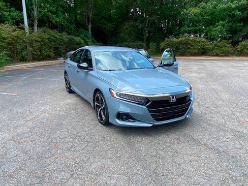 Used 2021 Honda Accord Sport image 49