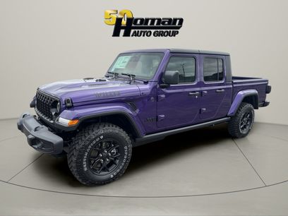 New 2026 Jeep Gladiator Sport