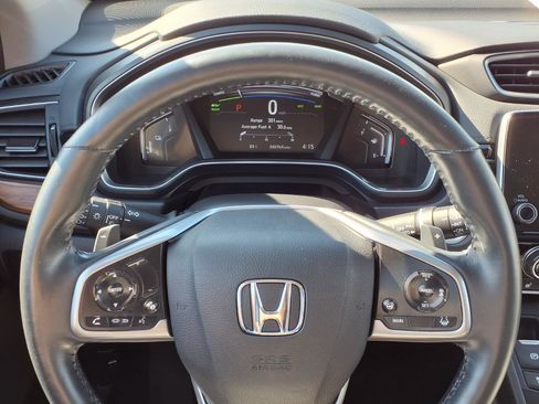 Used 2021 Honda CR-V Touring image 16